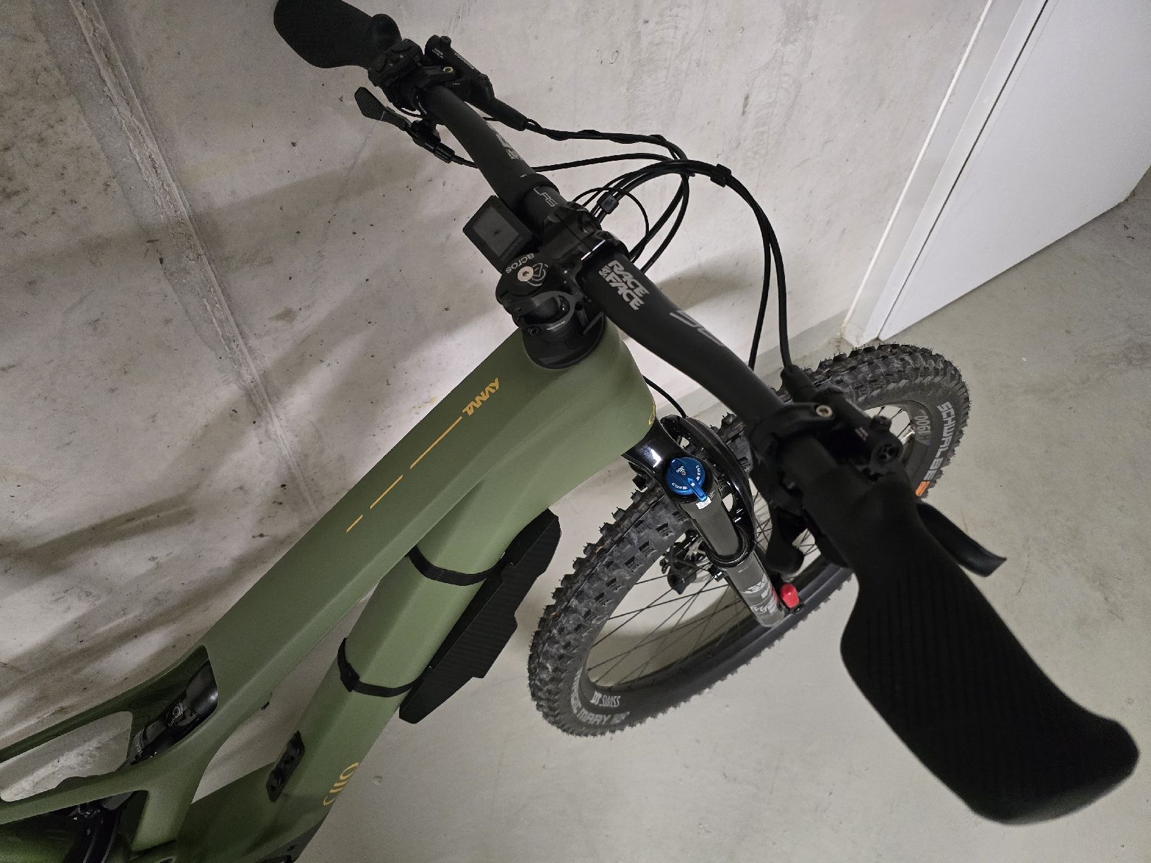 Cilo Velos: Cilo Tanay C3 carbon Modell 2025 – Neu (gemäss Beschreibung) aus Weiach von sanschopanscho 3