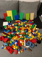 Lego Duplo Steine und Platten
