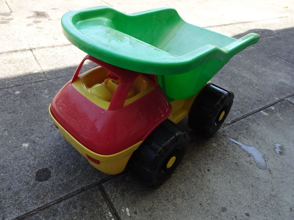 Buggy Kipplaster Kaufen auf Ricardo