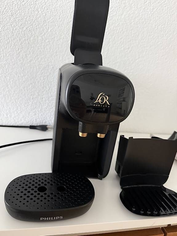 Macchine per caffè & Macchine per espresso: Philips L Or Barista Sublime Espressomaschine Nespresso – Usato da Buchs AG venduto da Lakis1