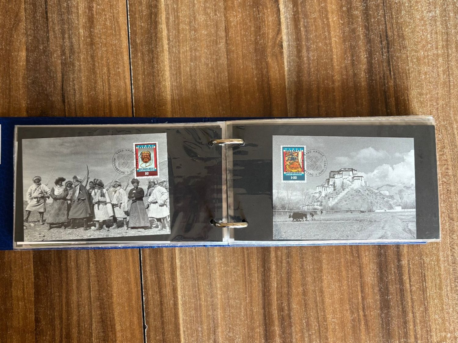 Tutti i francobolli: Maximum-Karten Liechtenstein 1981-1996 – Nuovo (secondo la descrizione) da Rain venduto da liv_28js 5