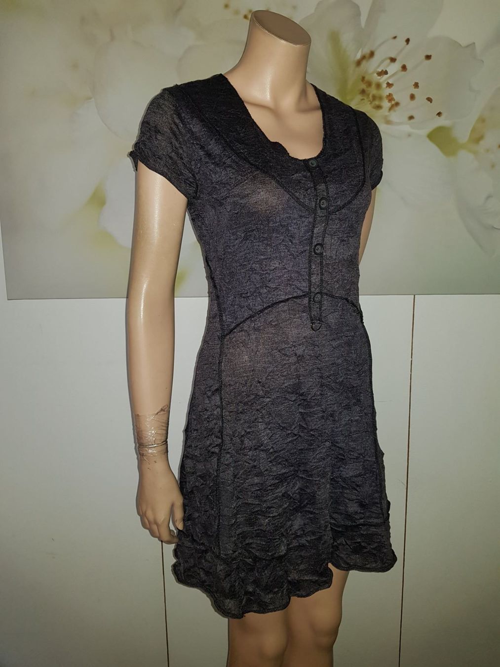 Kleider: SENSATIONS POUR ELLE Robe / Kleid taille / Grosse S – Gebraucht aus Cossonay-ville von Super-Price-Quality 2