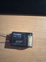 Récepteur Futaba R617FS 7 voies 2.4GHz FASST occasion