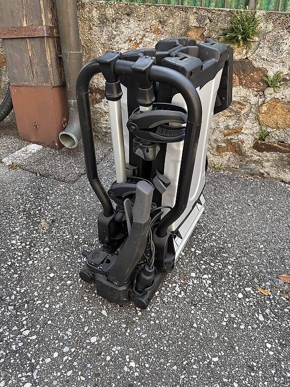 Dachträger: porta bici e MTB Thule + passerella – Gebraucht aus Dino von fab_thr7 1
