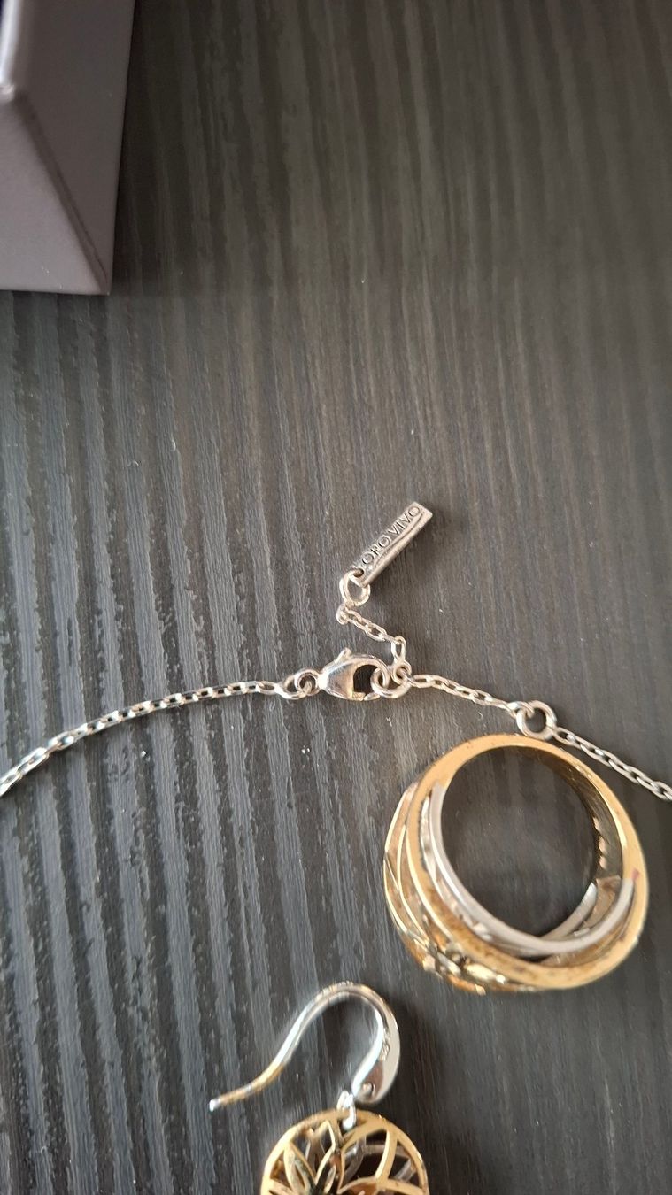 Autres bijoux: OROVIVO Schmuck Set / Silber 925 – D'occasion à Rickenbach b. Wil par Beautiful.Things 3