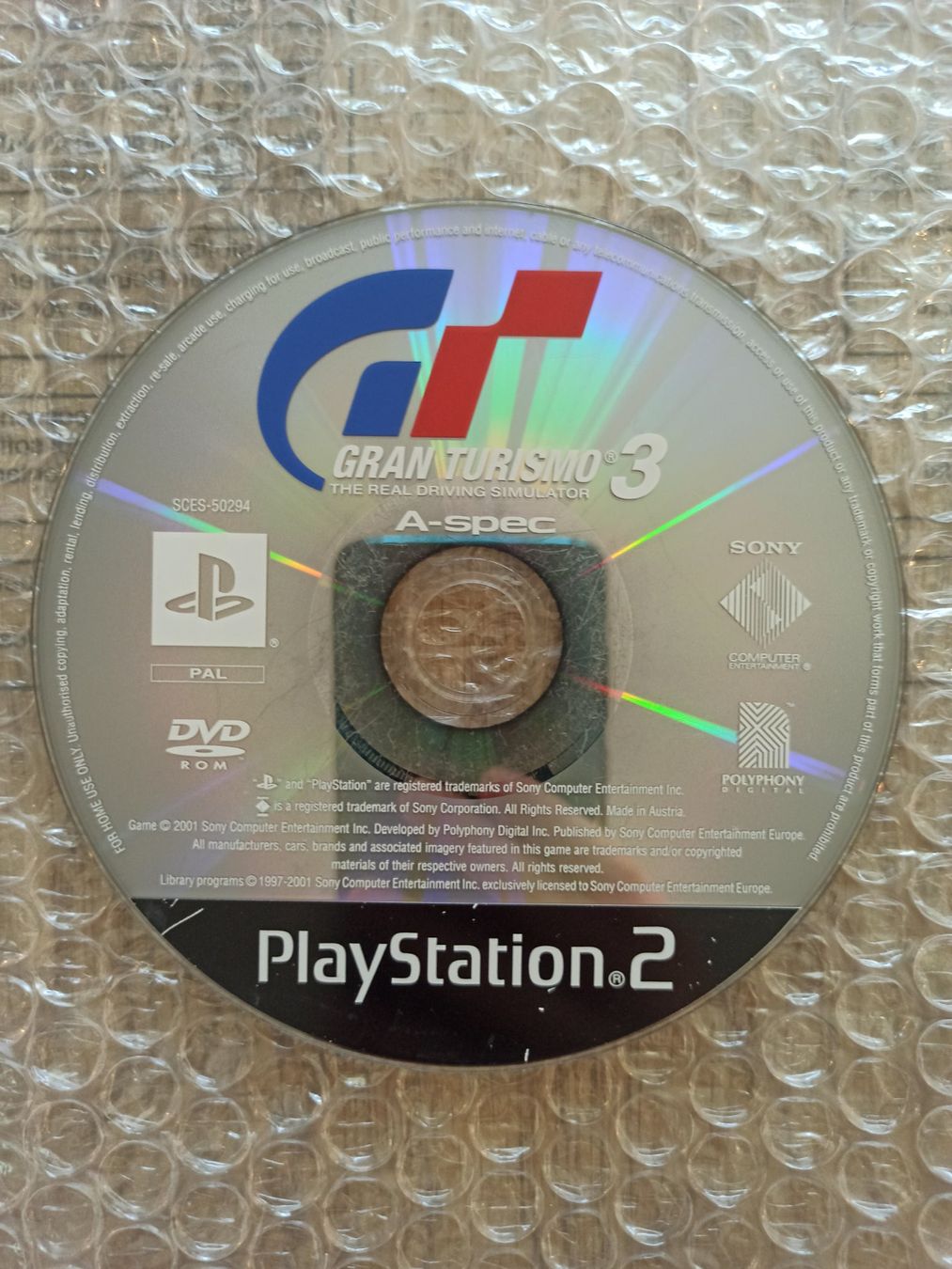 Giochi: Gran Turismo 3 PS2 – Usato da Oberweningen venduto da mar_87mx