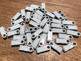 LEGO 40x Achsen-/Pinverbinder 3L (42003)