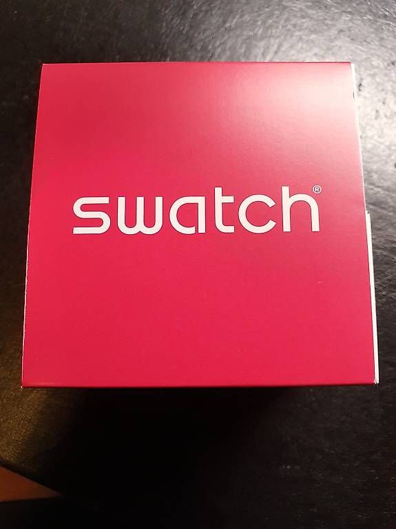 Swatch Orologi: Swatch Uhr Aktionärsgeschenk 2025 – Nuovo e nell'imballaggio originale da Sarnen venduto da Thosan007 3