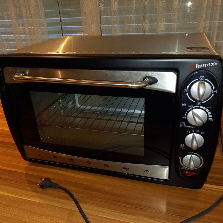 Four Grill électrique Ohmex Kaufen auf Ricardo