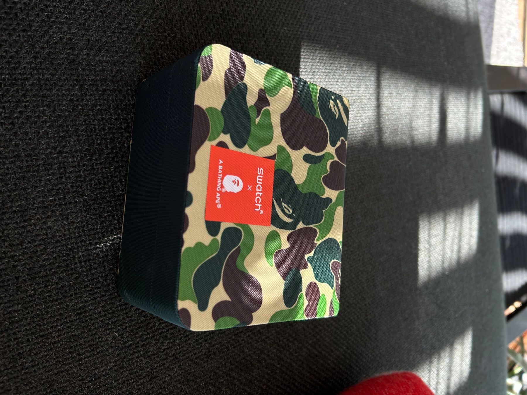 Swatch Orologi: swatch x A Bathing Ape NYC (limitied edition) – Usato da Zürich venduto da Noemi.noemi___ 1