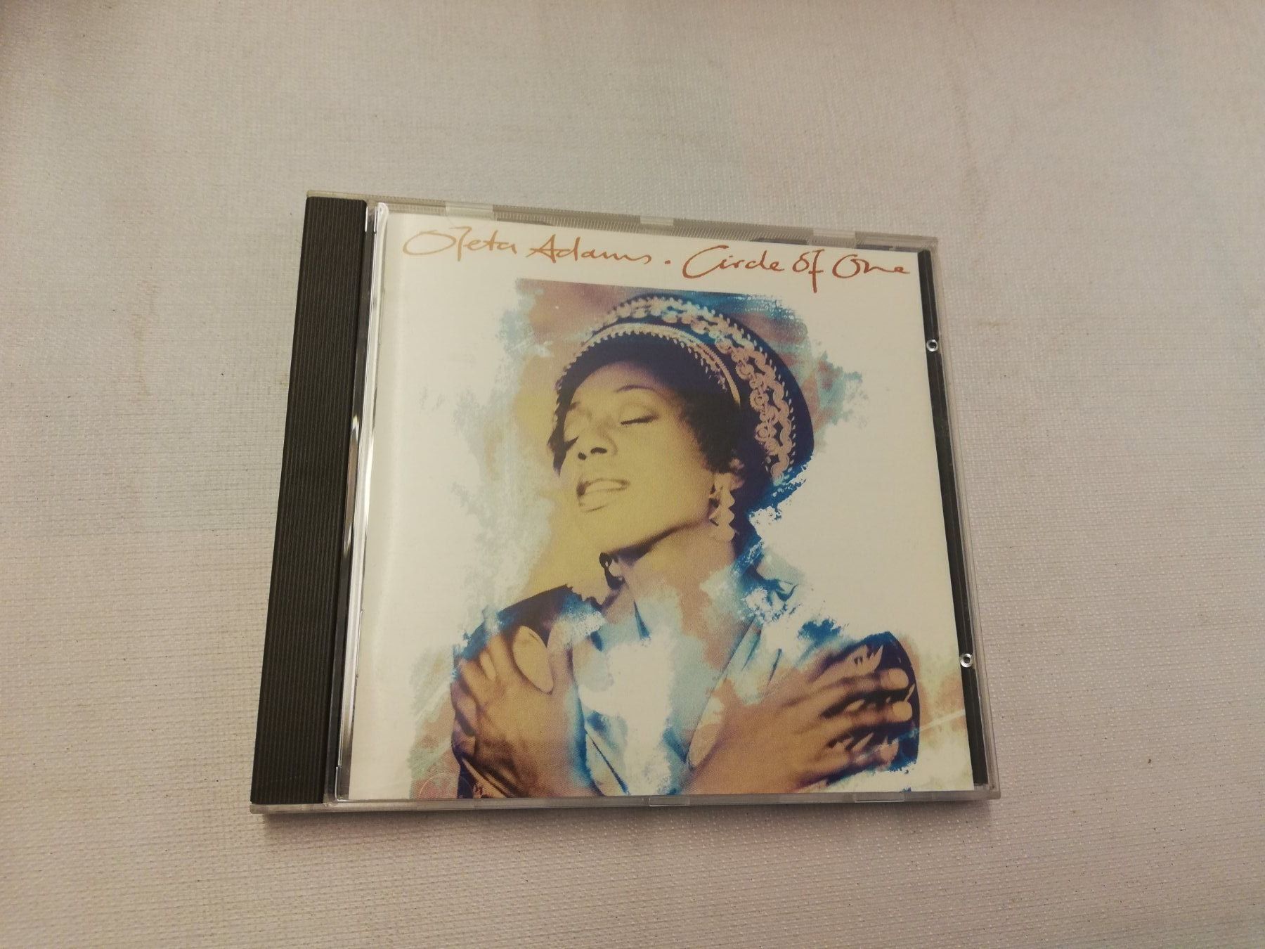 CD: OLETA ADAMS - CIRCLE OF ONE – Usato da Bern venduto da Vinylsound.ch