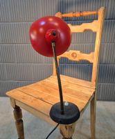 1950 Mid Century Lamp Tischlampe Schwanenhals Vintage Lampe