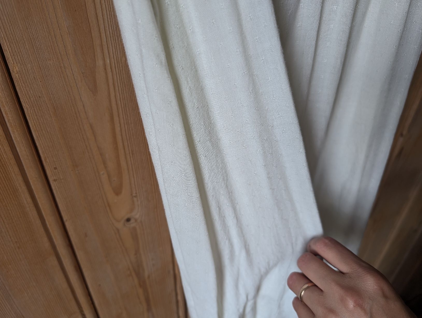 Robes: Robe beige écru Karl Marc John taille S – Neuf (Voir description) à Château-d'Oex par coraynaud96 3