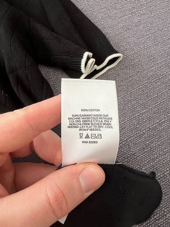 Magliette Polo: Express Polo Shirt Herren Schwarz M – Usato da Lufingen venduto da luc_g6rv 3