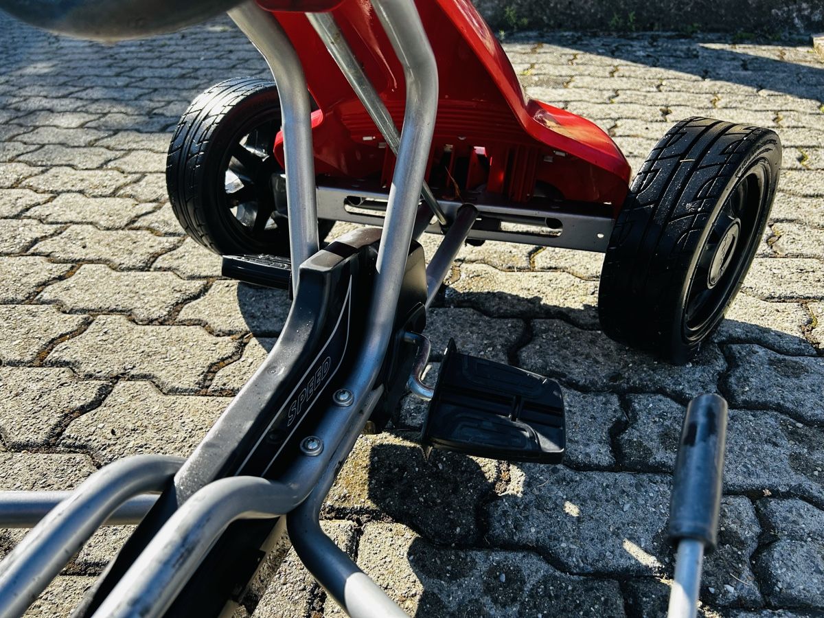 Puky Véhicules pour enfants: Kettcar – D'occasion à Niederönz par reg_kbj2 5