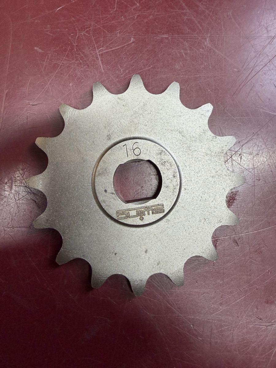Sachs Parti ricambio per ciclomotori: Mofa Sachs Ritzel 16z – Usato da Latterbach venduto da Bbutz98