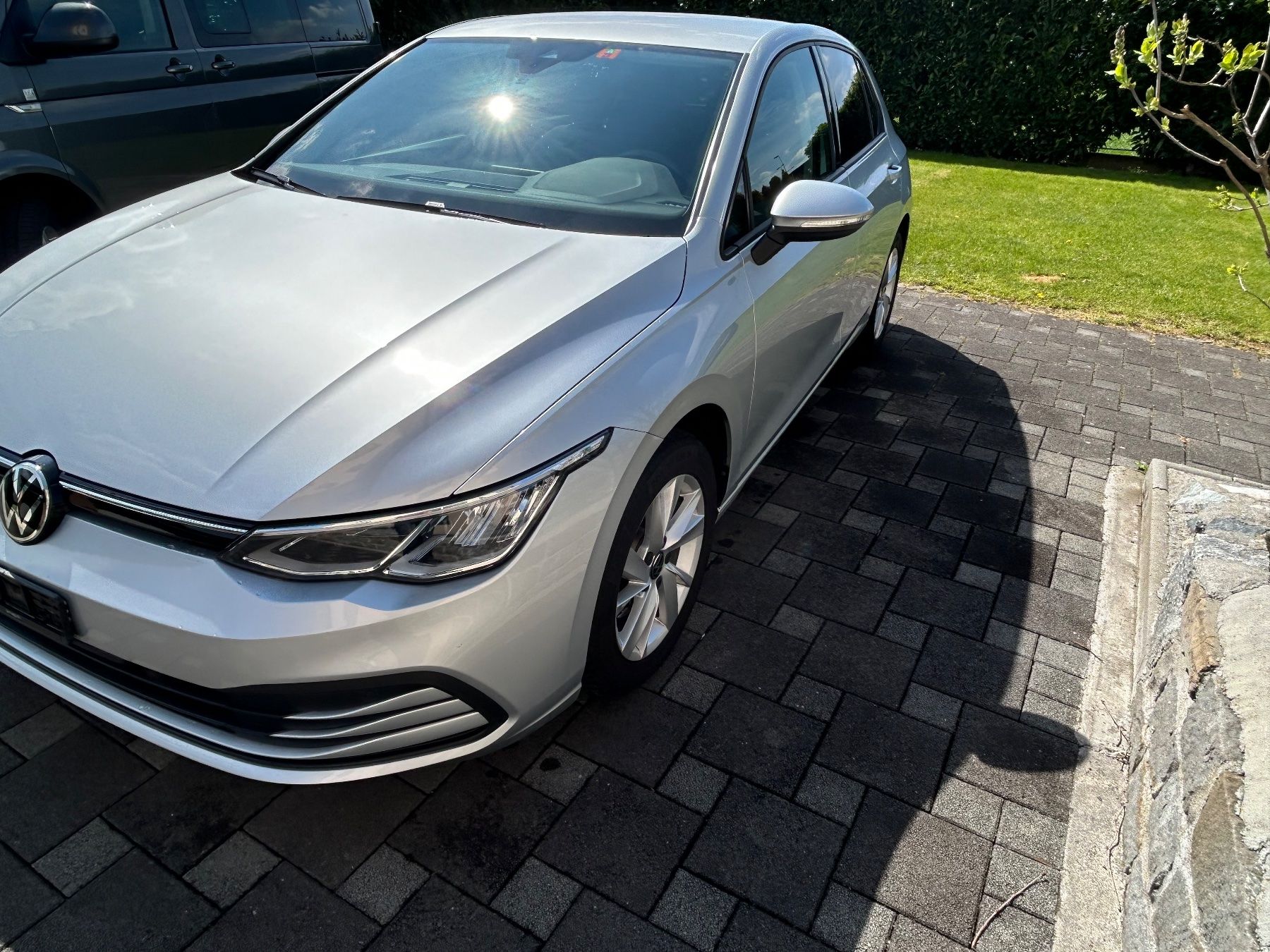 VW Automobili: VW GOLF 8, 2.0 Tdi, 42000km – Usato da Emmen venduto da 166500 1