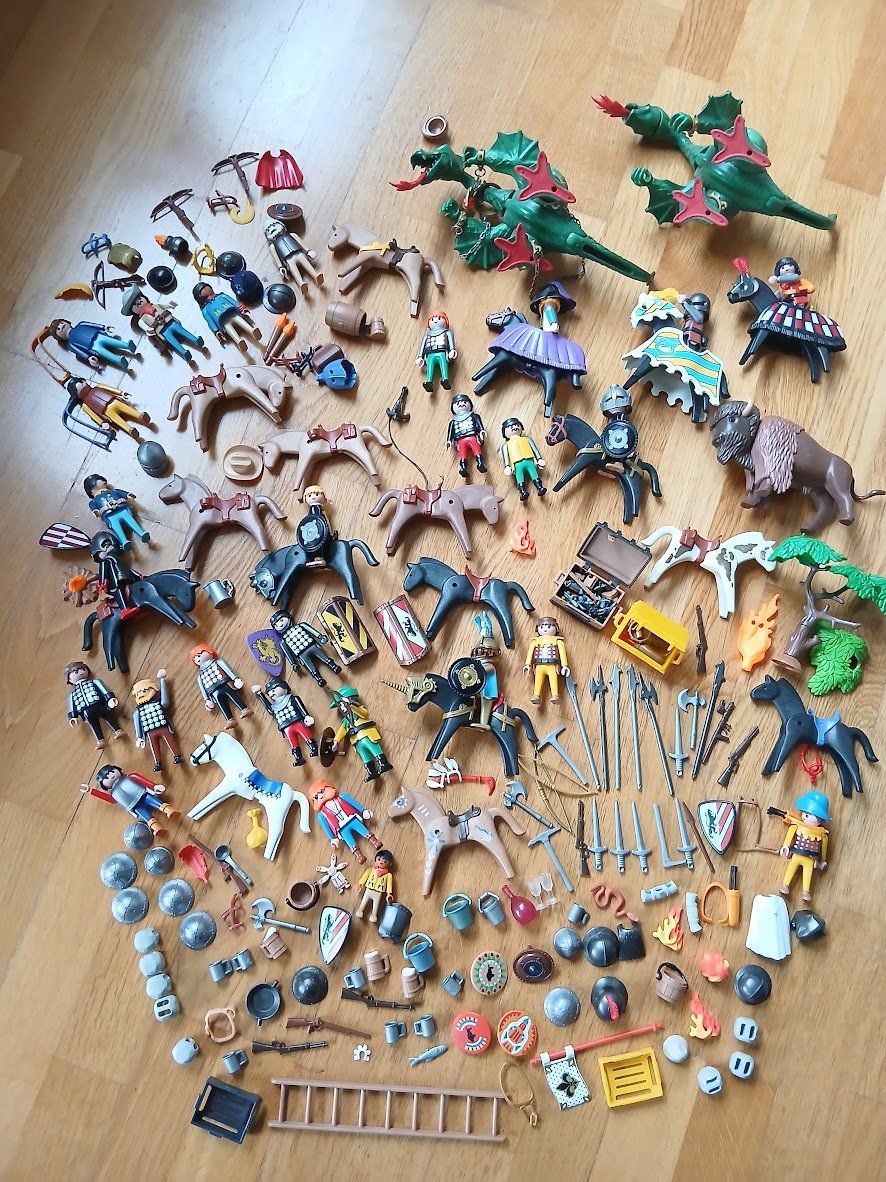 Playmobil Giocattoli: Playmobil – Usato da Dübendorf venduto da Fip05 5