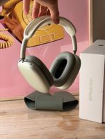 Apple AirPods Max 1. Gen. Grün – OVP + Smart Case