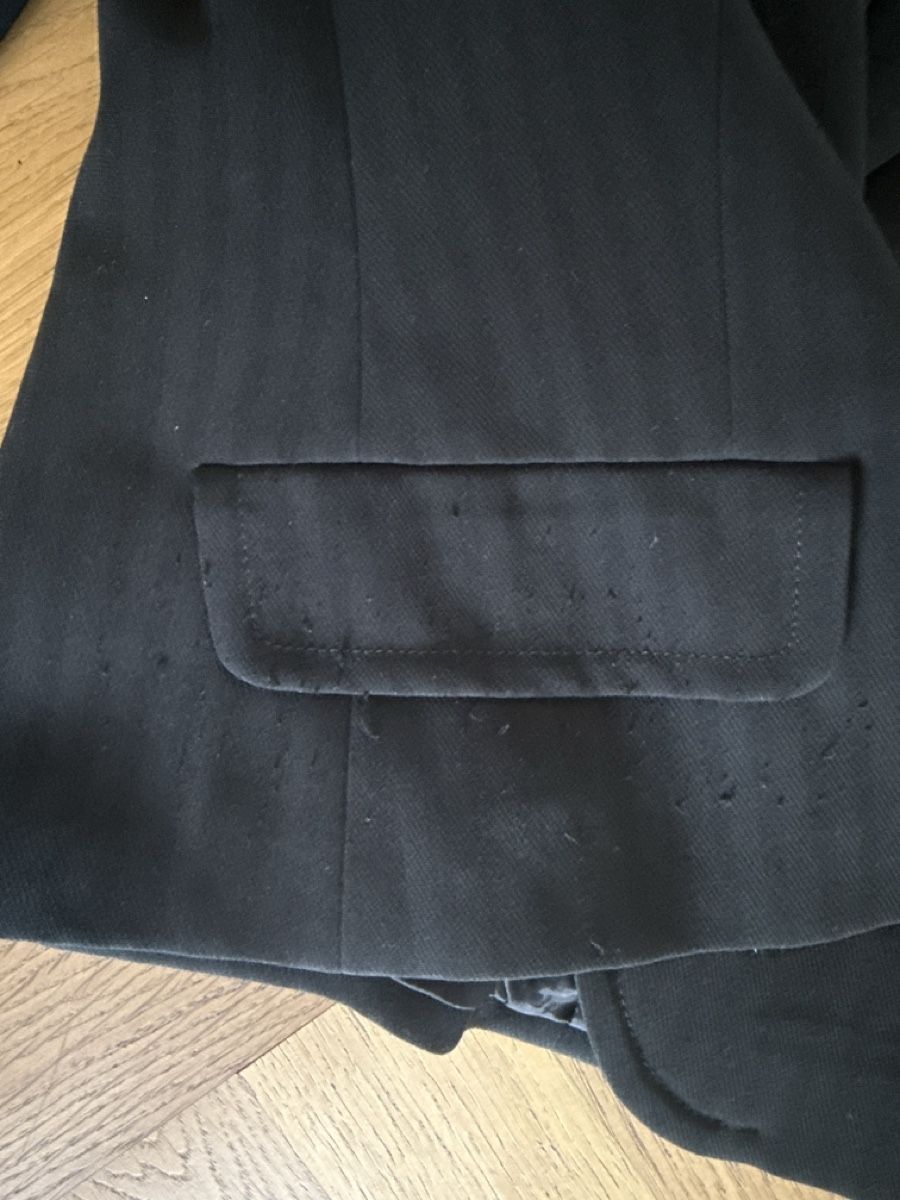 Max Mara Giacche: Max Mara Blazer Schwarz Gr. 36 S – Usato da Bern venduto da nelke08 4