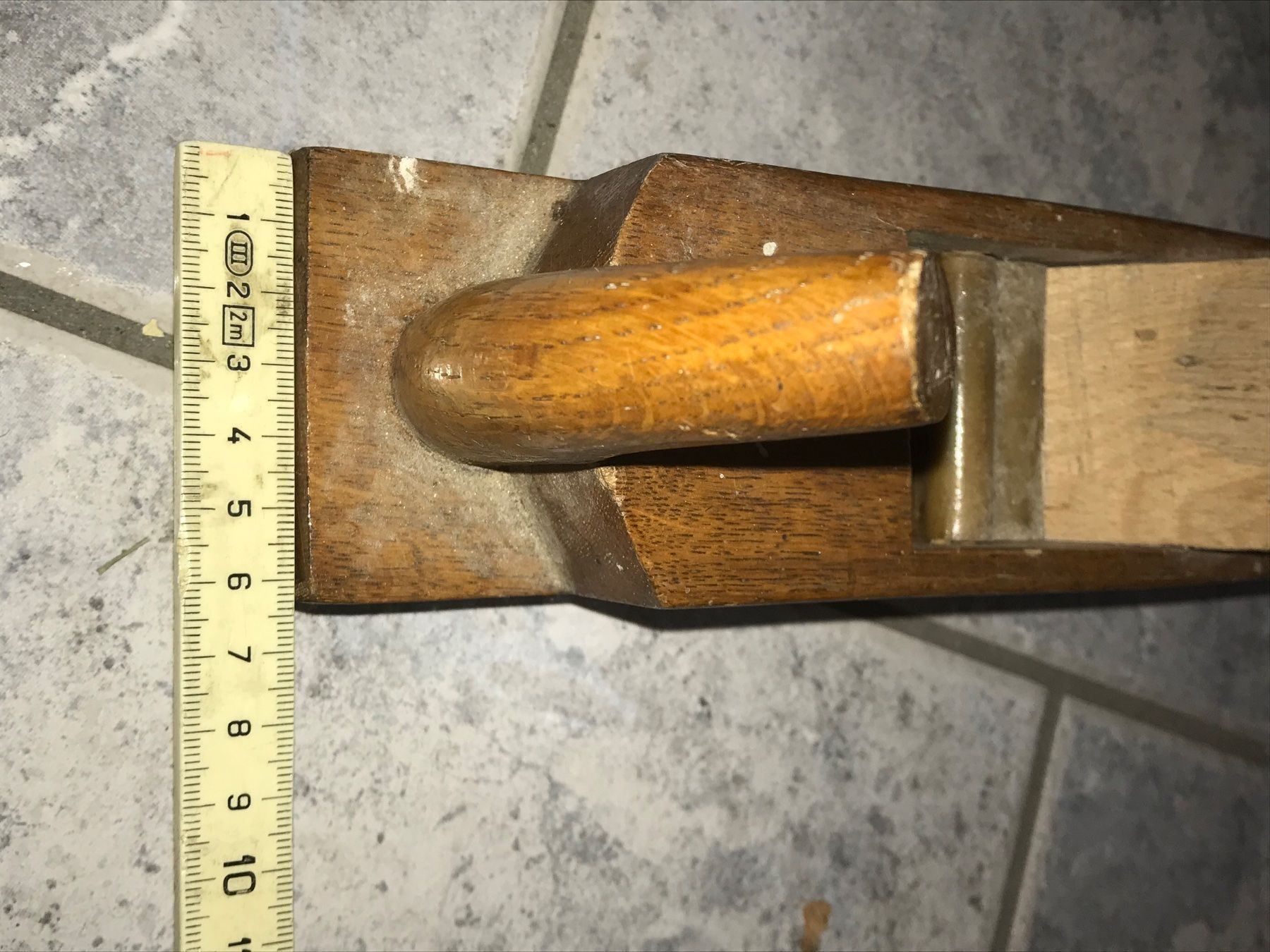 Alle Werkzeuge: Holz Hobel Werkzeug Klinge – Gebraucht aus Boll von Jopp1 6