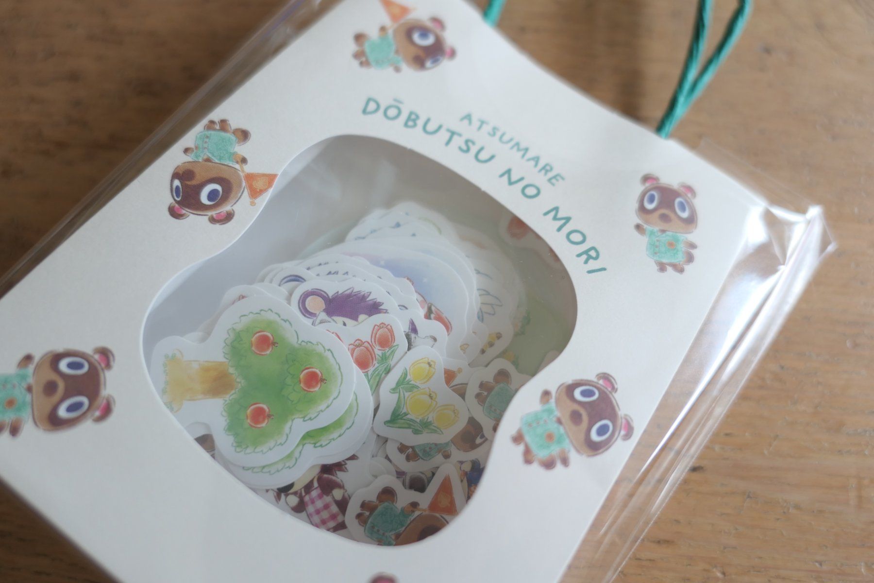 Sticker: Süsse Flake Sticker - Animal Crossing – Nuovo (secondo la descrizione) da Ettiswil venduto da maimaiswiss 1