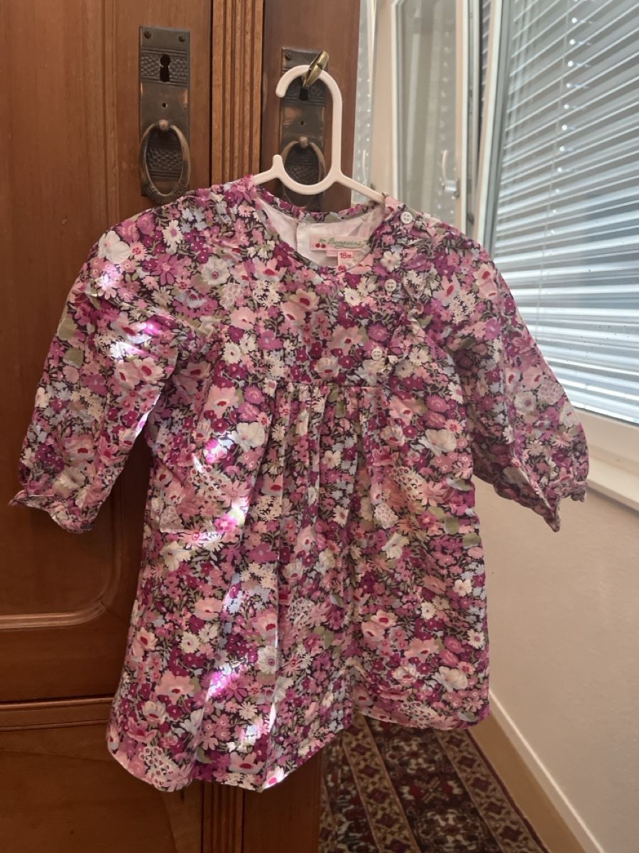 Bonpoint Robes et jupes: Robe coton légère fille bonpoint – D'occasion à Bern par Pdelaure