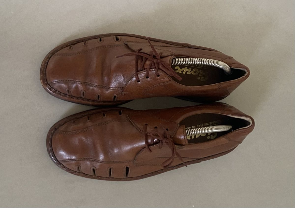 Scarpe da uomo: Lederschuhe – Usato da Baden venduto da Sarahhedwig