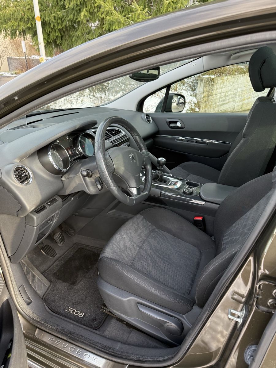 Automobili: Peugeot 3008 SUV – Difettoso da Moosseedorf venduto da ayd_8rm7 5