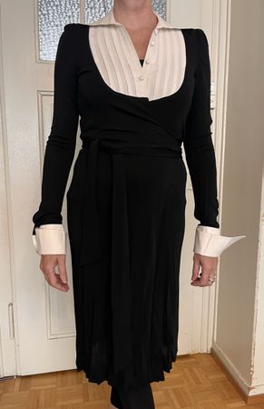 Diane van Füstenberg, Vintage Kleid