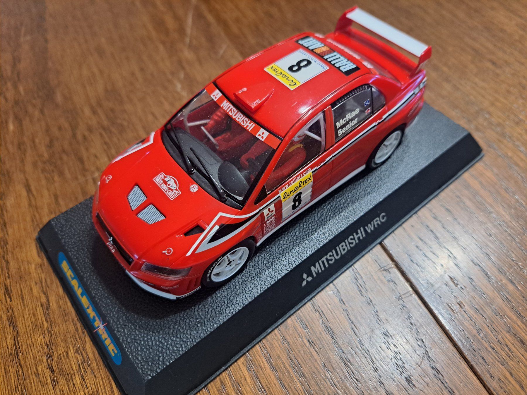 Piste: Rennauto zu Carrera Rennbahn – Usato da Siebnen venduto da 72Speedy