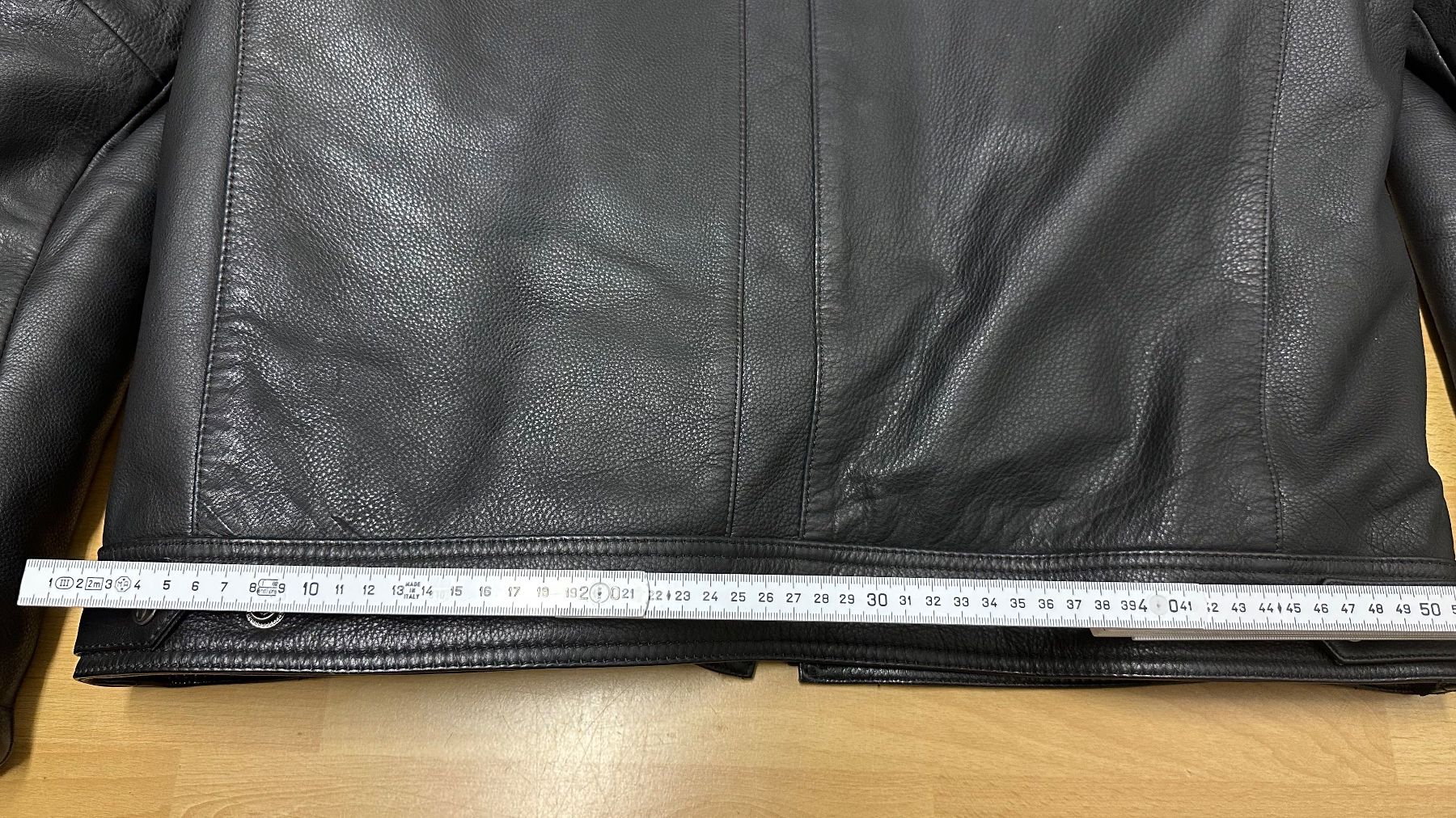 Giacche: Motorrad Leder Jacke Richa – Usato da Uster venduto da Niki1922 9