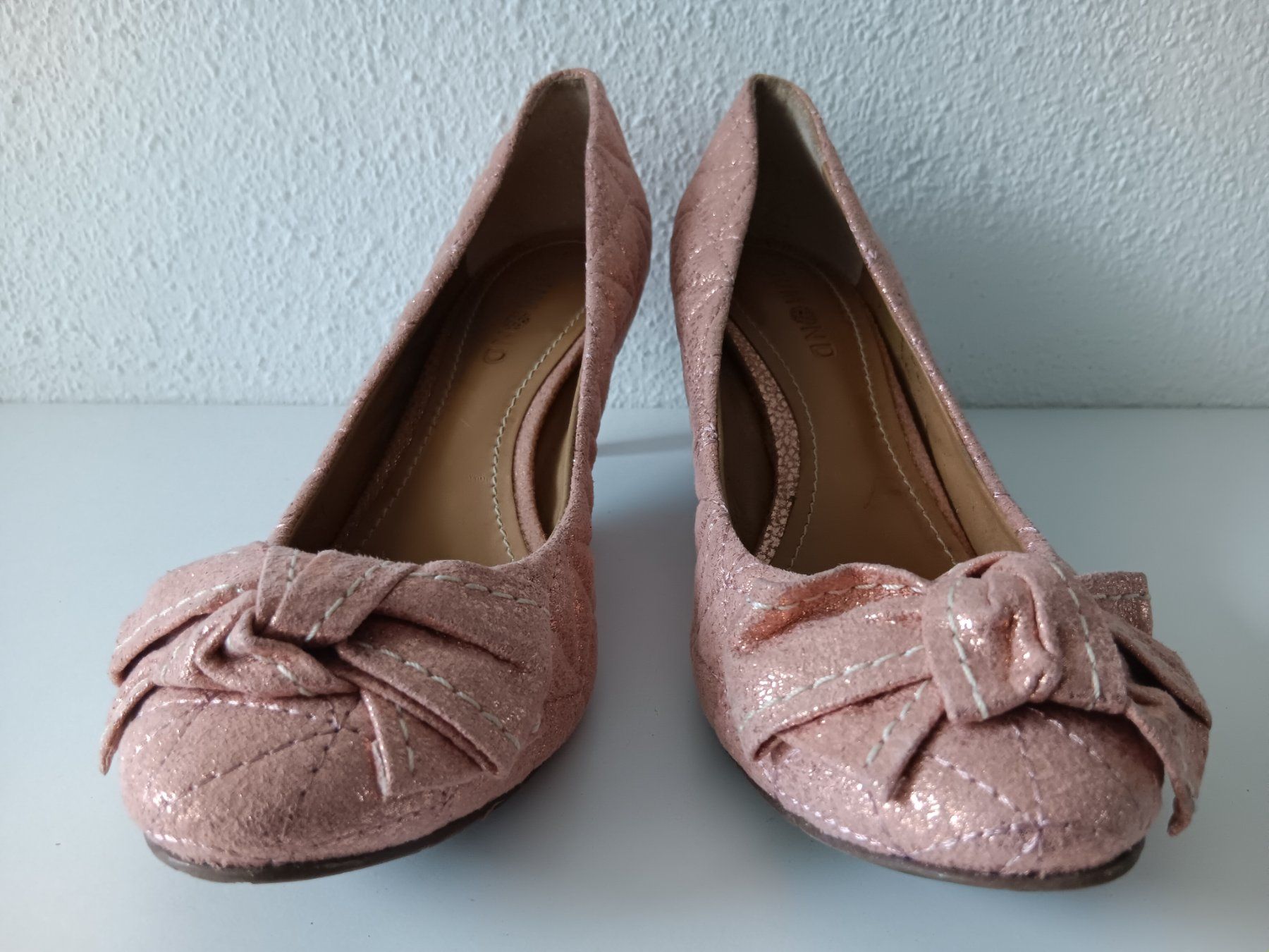 Scarpe da donna: DUMOND Chaussures / Schuhe pointure / Nummer 35 – Usato da Cossonay-ville venduto da Super-Price-Quality 3