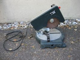 Einhell KGS 205 Kapp- und Gehrungssäge defekt