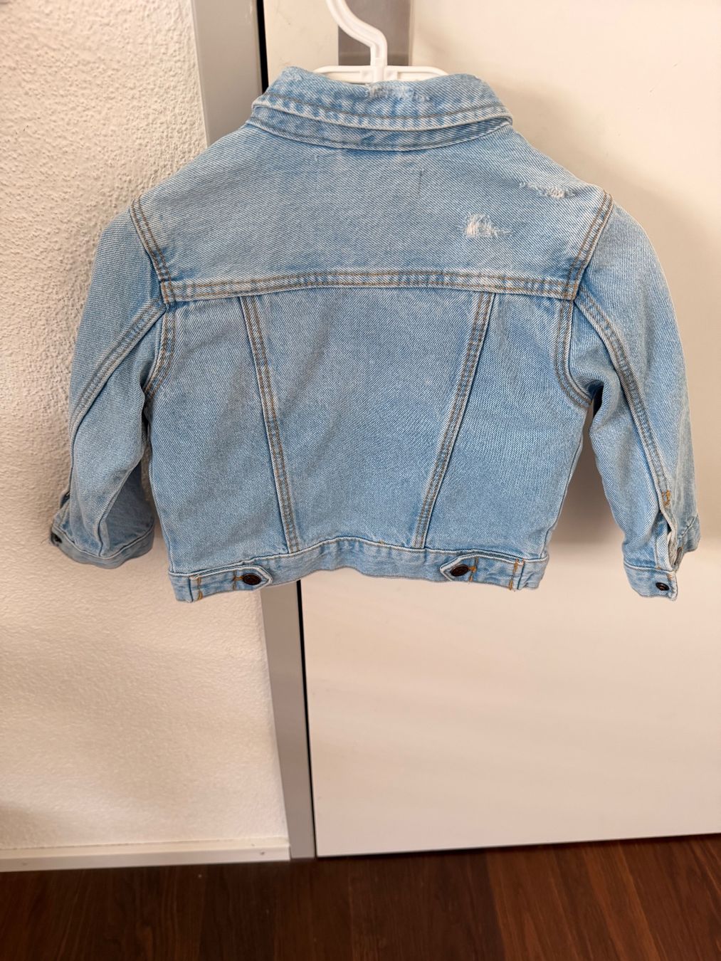 Giacche & Cappotti: Kinder Jeans Jacke Zara 86 – Usato da Beringen venduto da wik_9xdy 2