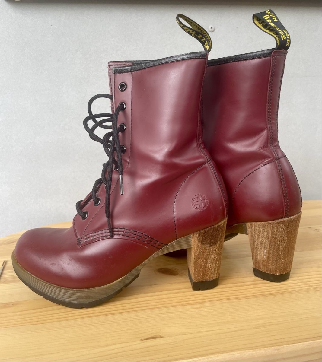 Dr. Martens Damenschuhe: Dr. Martens Darcie, Gr. 39 – Neu (gemäss Beschreibung) aus Luzern von lea_q2x8 1