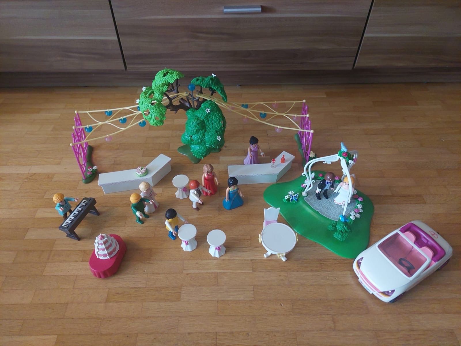 Playmobil Jouets: Playmobil Hochzeit – D'occasion à Saland par IT-Service-Gubler 2