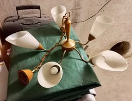 Vintage Lampe 60er-Jahre
