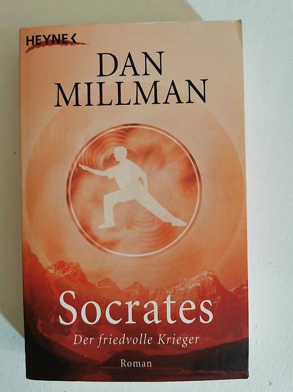 Bücher: Socrates - der friedvolle Krieger von Dan Millman – Gebraucht aus bern von jeannie2006