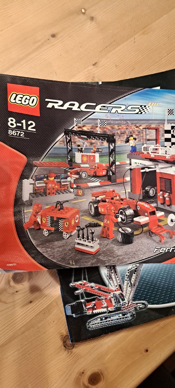 Lego Giocattoli: Lego gemischt – Usato da Biglen venduto da horst04 7