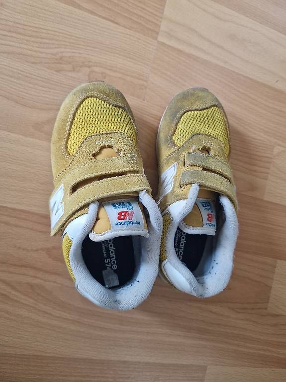 New Balance Scarpe per ragazzi: New Balance Gr. 27.5 – Usato da Wädenswil venduto da JuJu8785