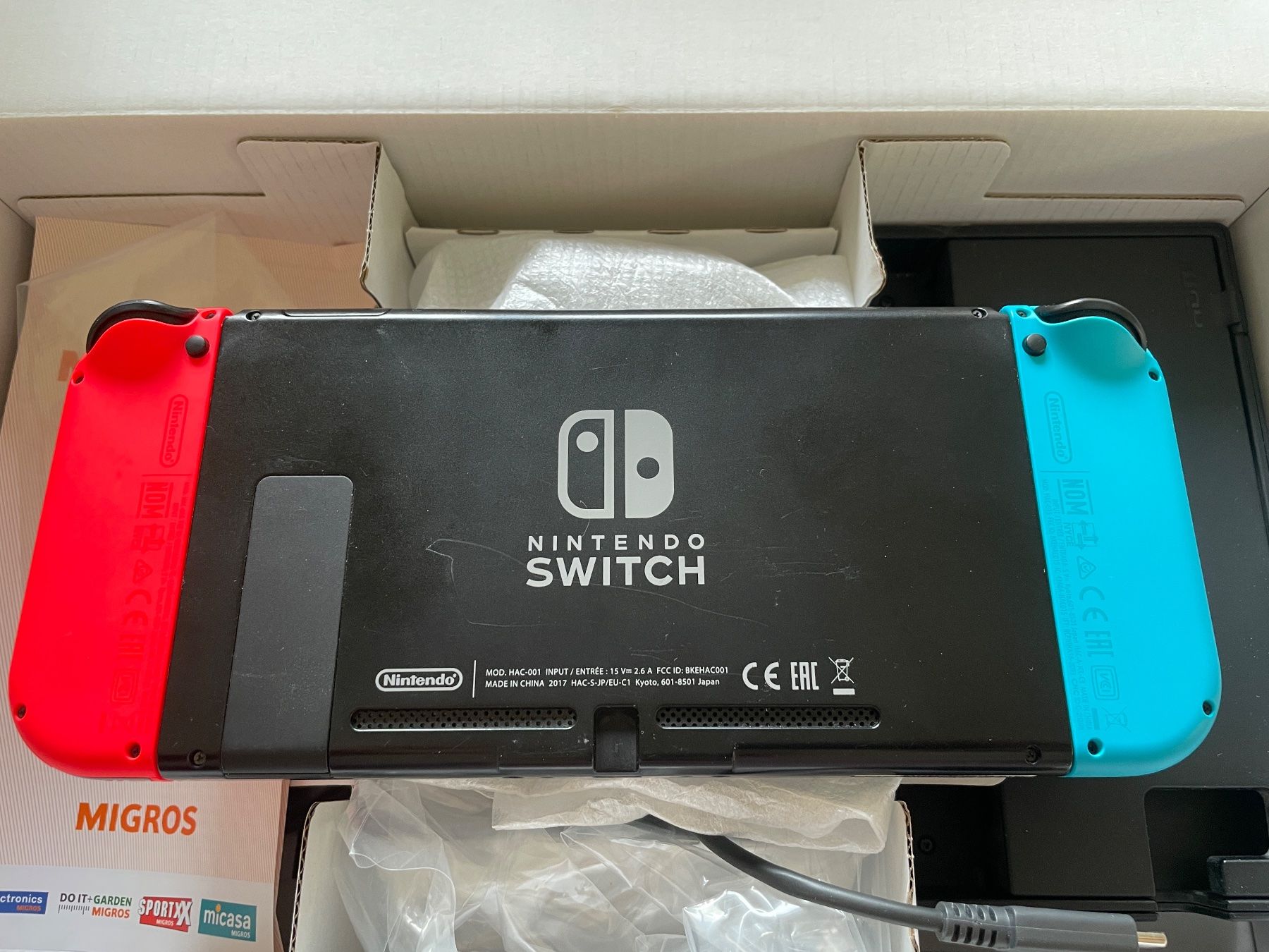 Nintendo Consoles: Nitendo Switch – D'occasion à Chavornay par PureSg82 2