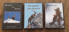 DVD's "Bergwelt vom Jauntal"