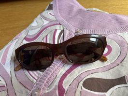 Lunettes de soleil Cartier