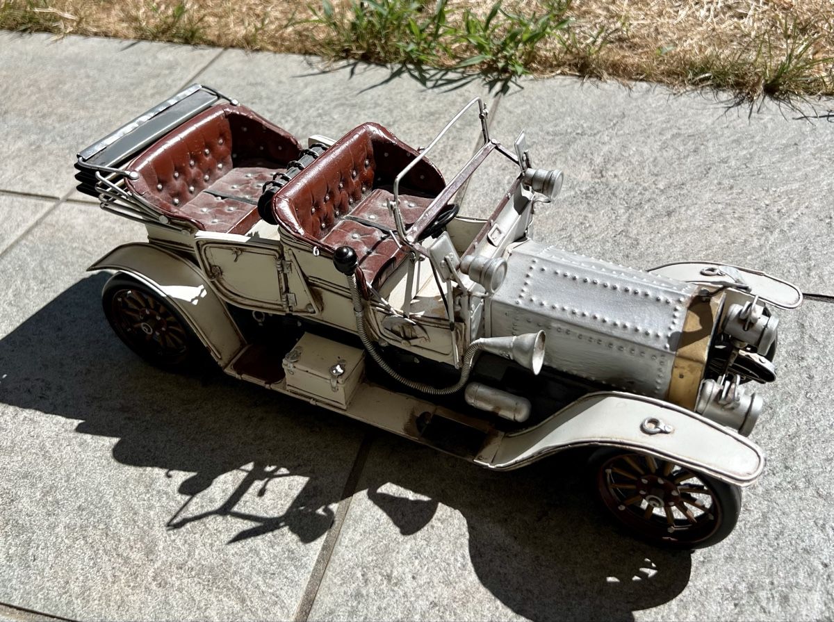 Rolls Royce Voitures modèles: Rolls-Royce Silver Ghost Oldtimer Modell R 1909 – D'occasion à Hunzenschwil par Madachica 7