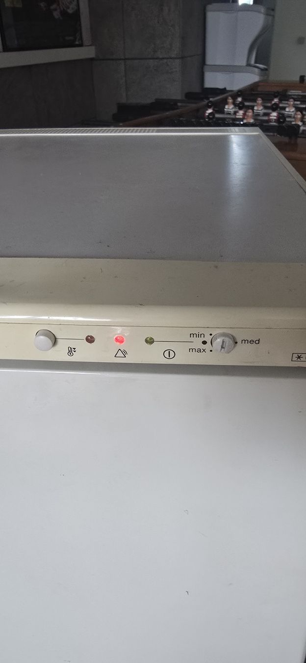 Gefrierschrank: Réfrigérateur Whirlpool blanc – Gebraucht aus Le Noirmont von desoto55 2
