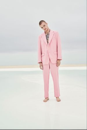 D'CONSTRUCTED Anzug Wildish Bambino Oversized · Gr.52