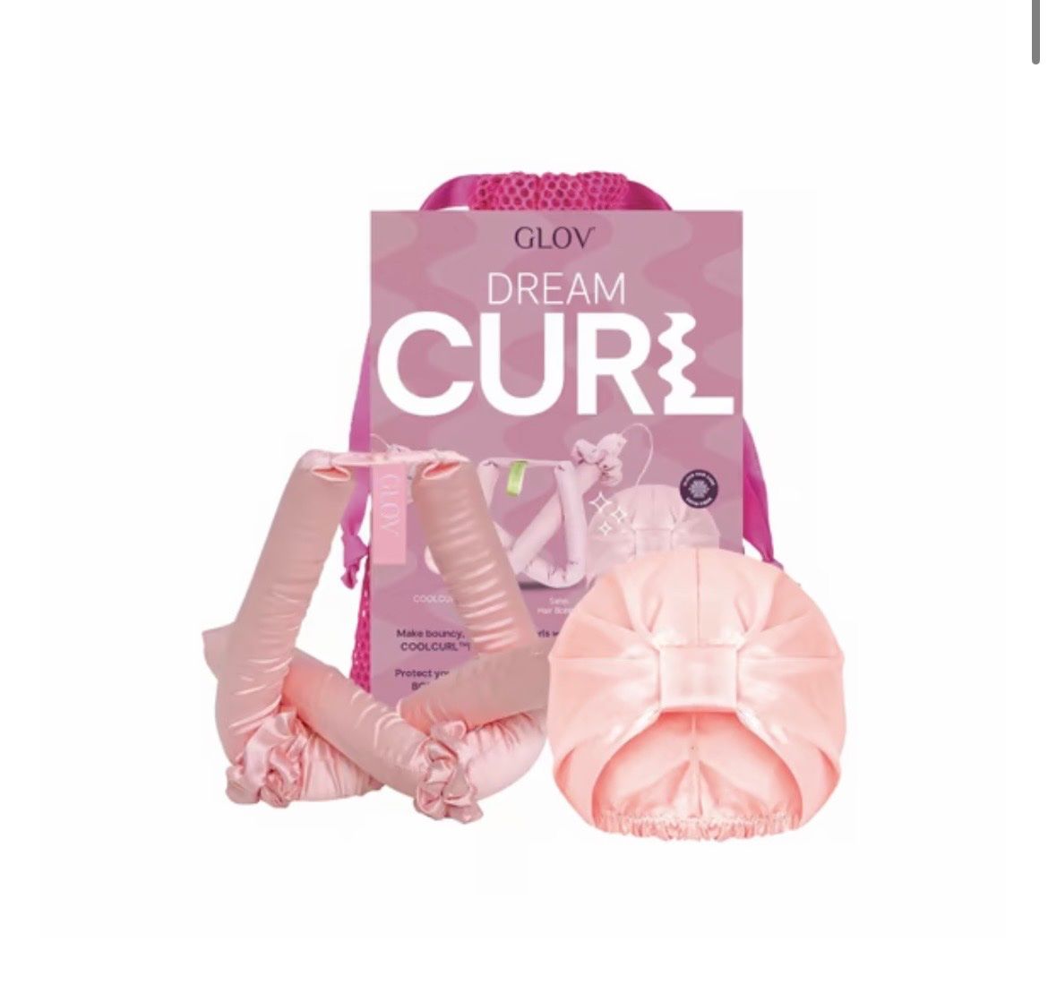 Piastre & Arricciacapelli: Glov Dream Curl / Locken-Set – Nuovo (secondo la descrizione) da Zürich venduto da C.Bir