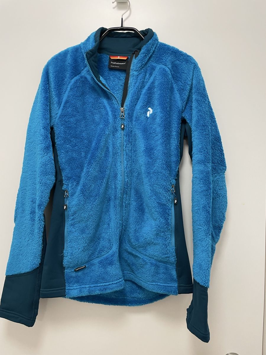 Peak Performance Giacche: Peak Performance Jacke, Gr. M – Nuovo (secondo la descrizione) da Haldenstein venduto da nicB74