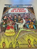 Bande dessinée Les Tunique Bleus